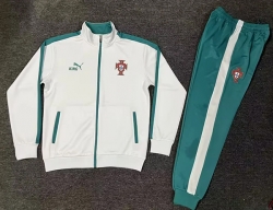 2627 Portugal Soccer Training jacket + Pants